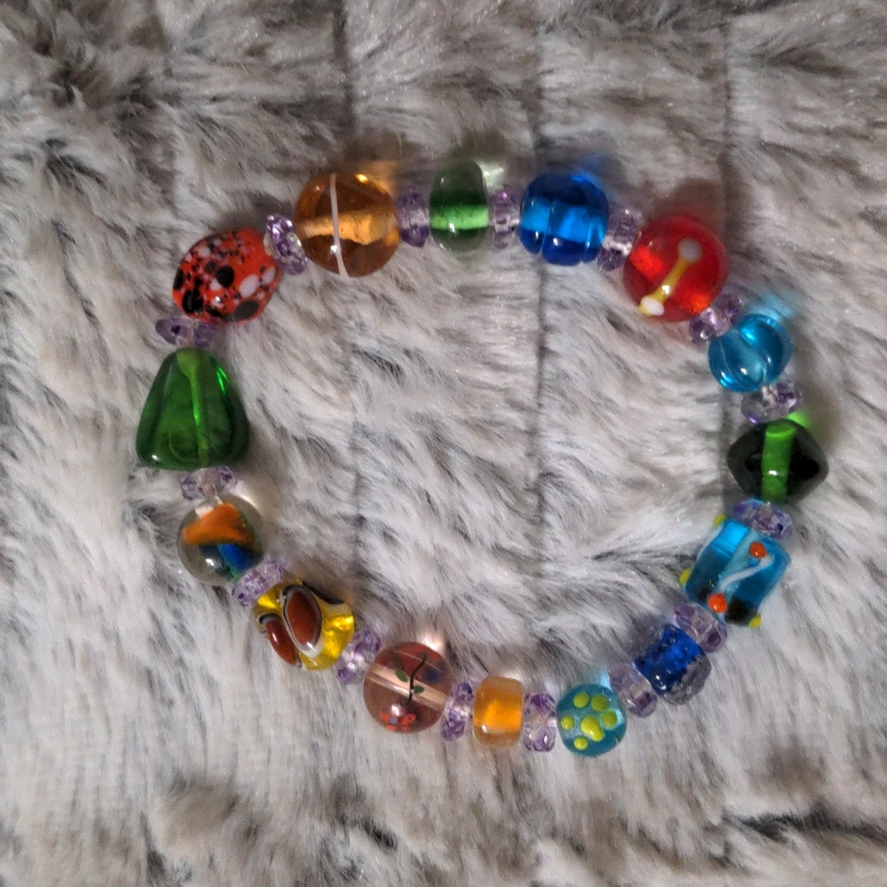 Colorful Bracelet